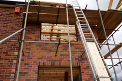 house extensions Nether Dysart