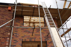 Nether Dysart multiple storey extension quotes